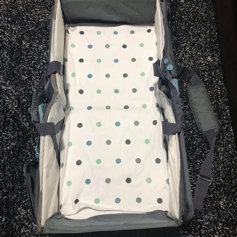 delta baby travel bag and carrycot canada|delta children's luggage.